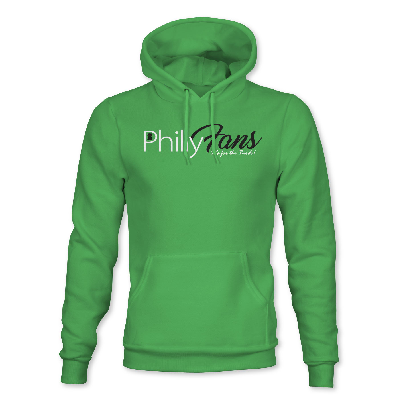 Philly Fans Hoodie kelly