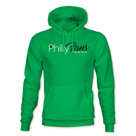 Philly Fans Hoodie kelly